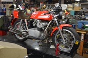 Shop Tour Gallery: Yoshi Kosaka’s Garage Company – Vintage Motorcycle Heaven